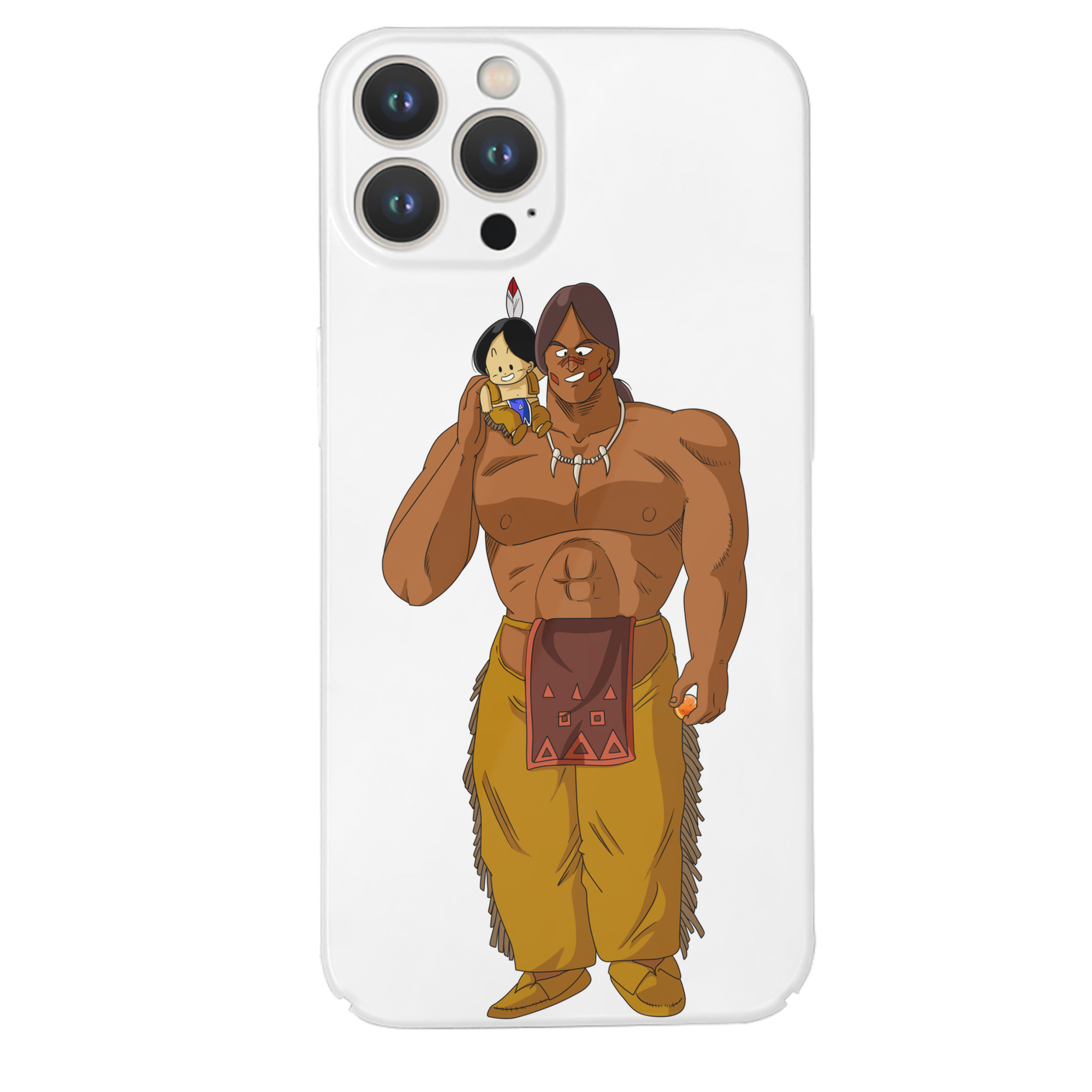 （画像用） ドラゴンボール DRAGON BALL 【iPhone 14シリーズ対応】ハードケース